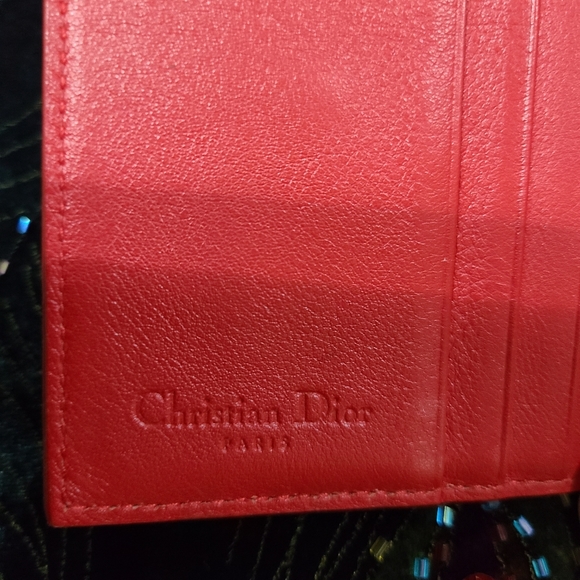 EUC Dior Wallet - Picture 10 of 12